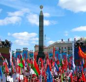МВД: празднование Дня Победы в Беларуси прошло без происшествий