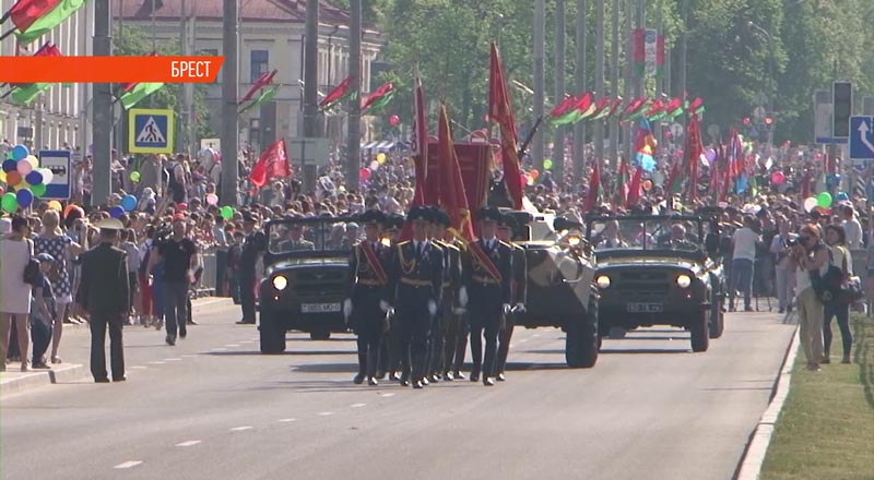 «Я была оператором американского прибора по самолету и медсестрой два года»: воспоминания ветерана из Бреста-1