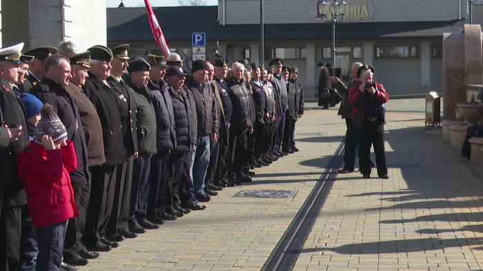 «Земляки сейчас продолжают наше дело». В Беларуси 19 марта празднуют День моряка-подводника