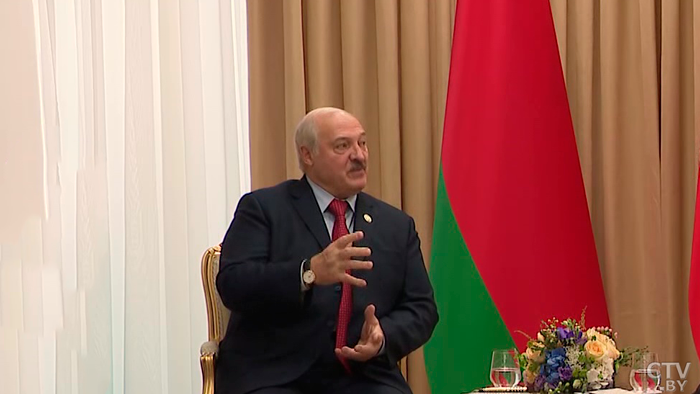 Лукашенко о давлении Запада: результат попыток установить такой порядок в мире – жесточайший экономический кризис-4