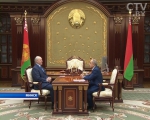 Александр Лукашенко встретился с первым заместителем премьер-министра Азербайджана Ягубом Эюбовым Александр Лукашенко встретился с первым заместителем премьер-министра Азербайджана Ягубом Эюбовым