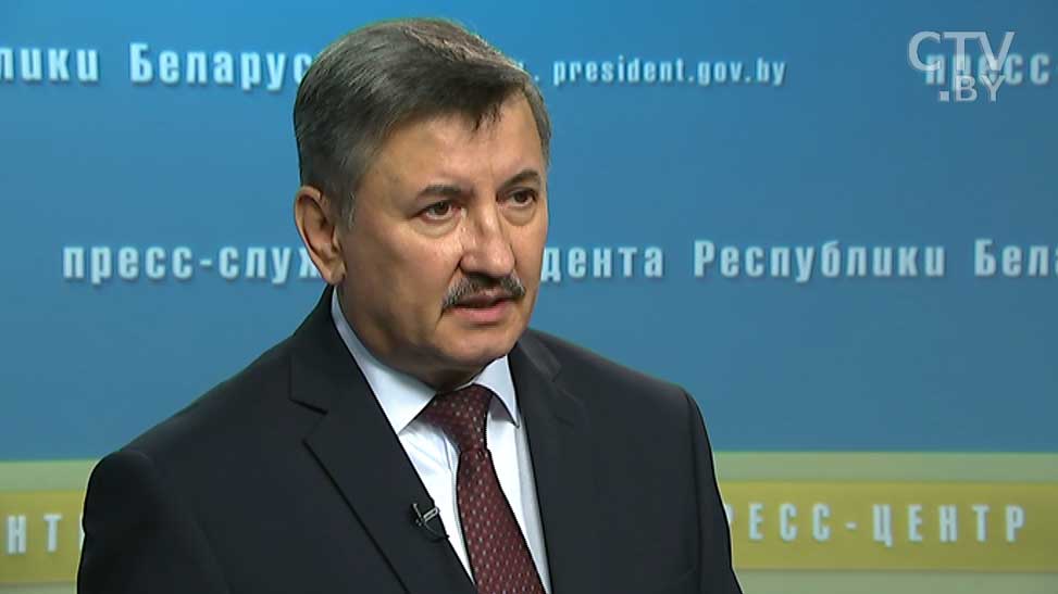 Александр Лукашенко: «Я за то, чтобы бизнес у нас был свободным, ответственным, более эффективным»-1