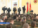 Александр Лукашенко: Мы должны уметь защитить суверенитет Беларуси, но никогда не будем ввязываться в противостояния
