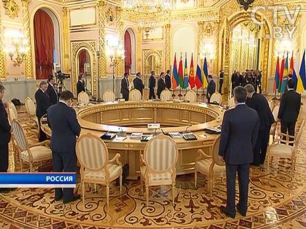 Совет Организации Договора о коллективной безопасности проходит в Москве