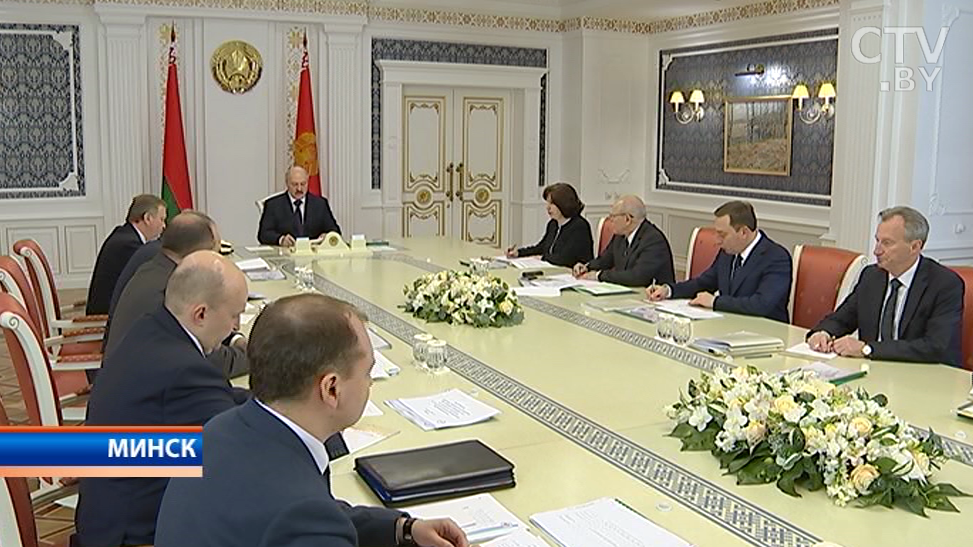 Александр Лукашенко: нефтепереработка из флагмана экономики превращается в убыточную отрасль-1