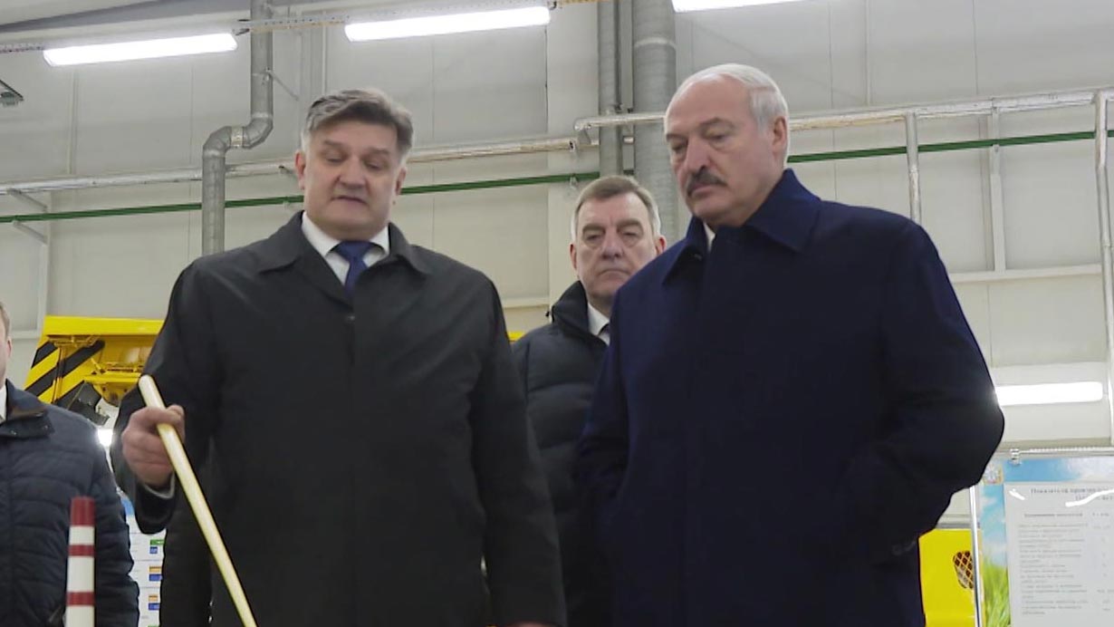 Александр Лукашенко: Необходимо пересмотреть подходы и условия, на которых в Беларусь привлекаются иностранные инвестиции