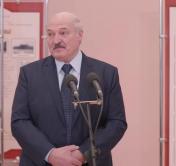 Александр Лукашенко в Могилёве: я давно уже не перемещался на такие расстояния на автомобиле, какая красивая у нас страна