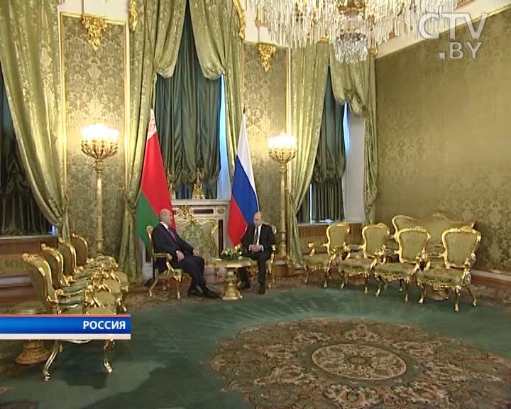 Александр Лукашенко: Создание Конституционной комиссии в Украине – это большущий прорыв