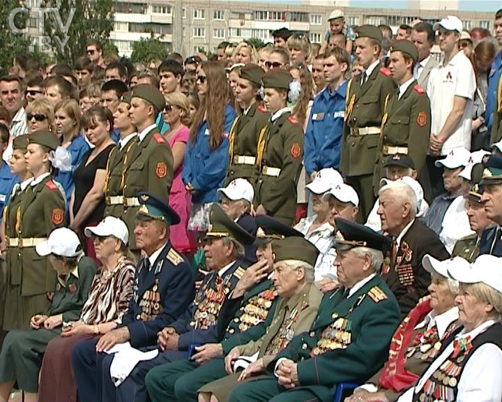 Александр Лукашенко: Наш священный и моральный долг перед погибшими - не допустить реабилитации нацистов и их приспешников