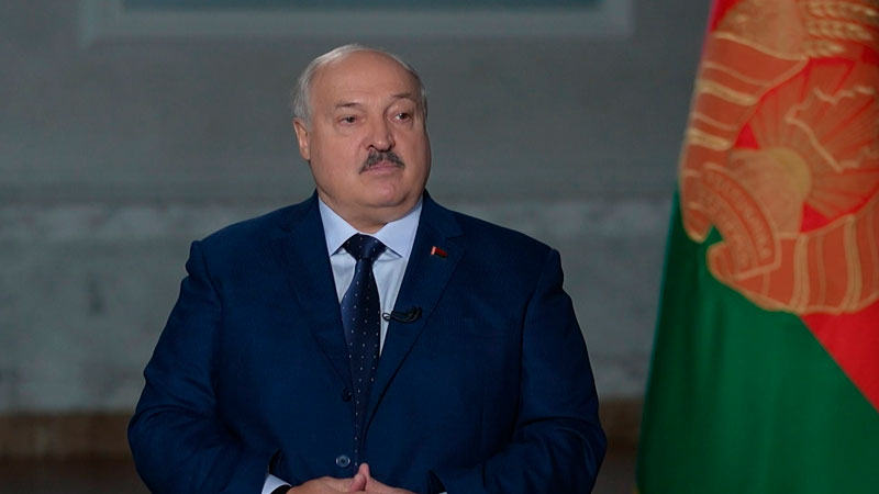 Лукашенко: В Украине были бы очень рады, если бы Россия применила тактическое ядерное оружие Лукашенко: В Украине были бы очень рады, если бы Россия применила тактическое ядерное оружие
