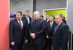 Александр Лукашенко при посещении ФОК «Мандарин» в Минске: Мы можем сделать все, что хотят люди, но за это нужно будет заплатить