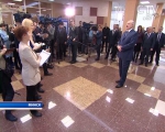 Александр Лукашенко: Самое великое событие в 2015 году – празднование 70-летия Победы в Великой Отечественной войне