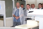 Александр Лукашенко: Витебскую область надо привести в порядок