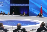 «Большой разговор с Президентом»: о внешней политике, безопасности и строительстве АЭС