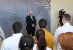 Александр Лукашенко: я не могу, даже в силу своего характера, допустить, чтобы в Беларуси повторился украинский вариант
