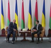 Александр Лукашенко на встрече с Владимиром Зеленским: У нас между людьми нет никаких границ, кордонов