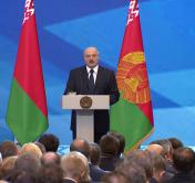 Александр Лукашенко о Минске 90-х: «Заводы, как я говорю, еле-еле телепались, гроши люди получали»