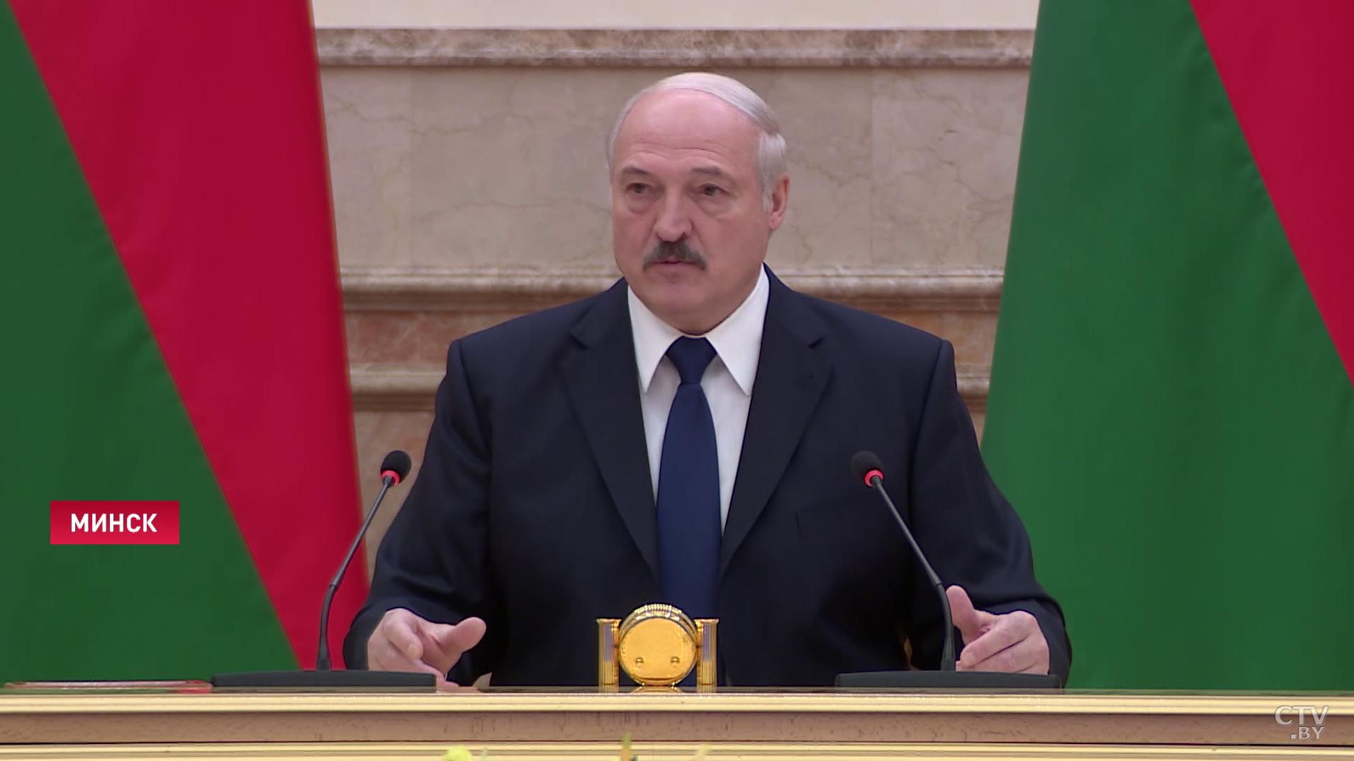 Александр Лукашенко о Сергее Румасе: «Он мне прямо сказал: я хочу заняться бизнесом, хочу заработать деньги»-4