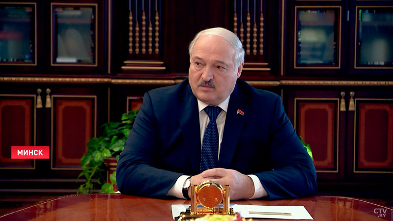 Лукашенко акцентировал внимание на будущих руководителях постоянных комиссий Совета Республики-4