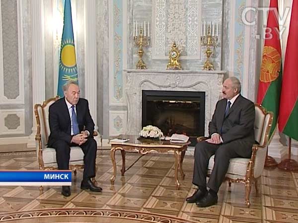 Александр Лукашенко: Я хочу, чтобы церковь активно принимала участие в государственных делах