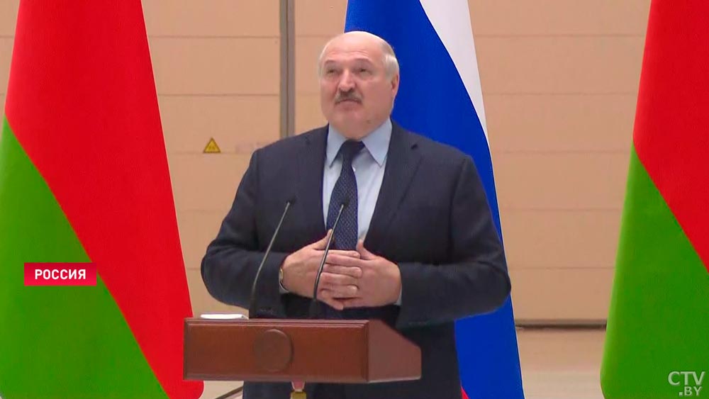«Президент абсолютно посвящён». Что удивило Лукашенко на встрече с Путиным?-1