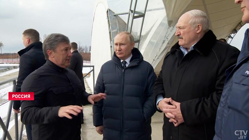 Только 30% наверху. Вот какая особенность у космодрома Восточный-1