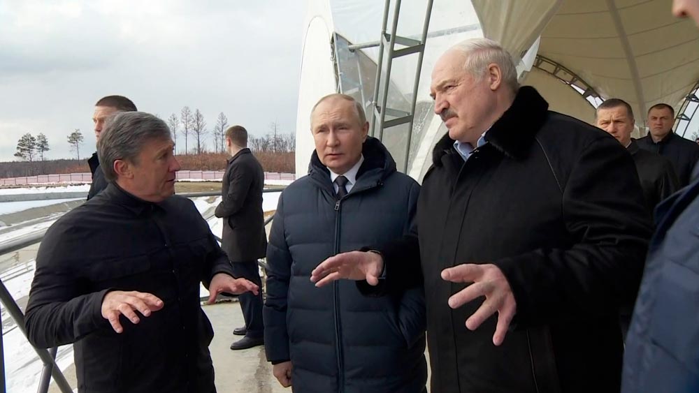Только 30% наверху. Вот какая особенность у космодрома Восточный