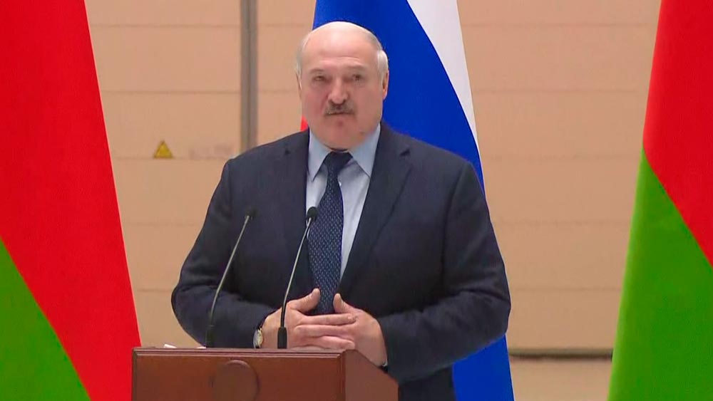 «Президент абсолютно посвящён». Что удивило Лукашенко на встрече с Путиным?