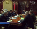 Александр Лукашенко: Электричество во всех населенных пунктах, пострадавших от циклона, должны восстановить до вечера