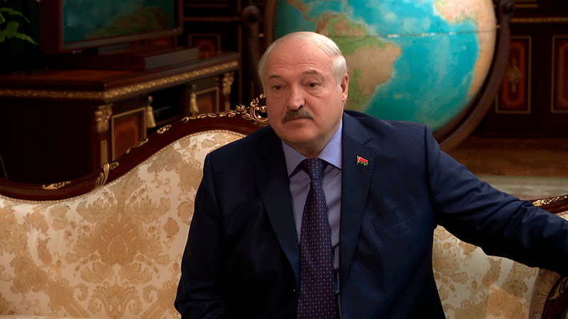 Лукашенко: «К сожалению, мир сегодня эгоистичен и националистичен»