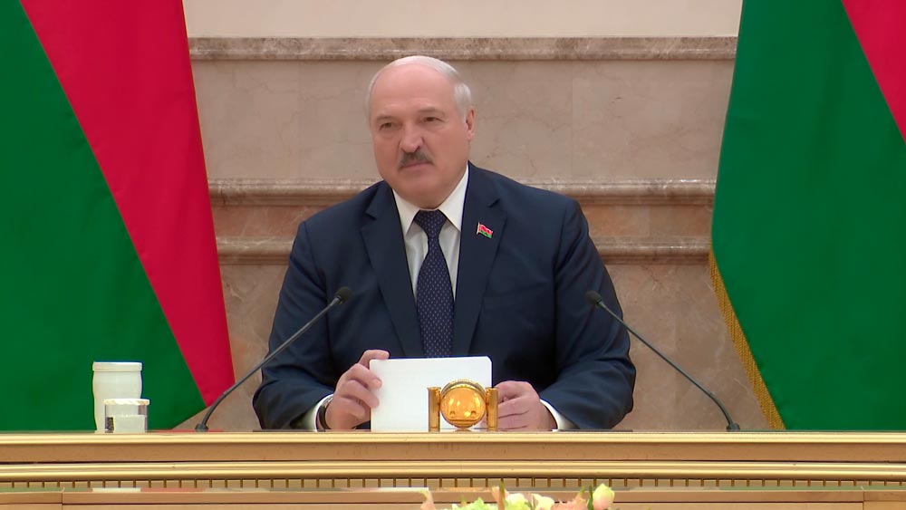 Лукашенко: настораживает ситуация с незаконным оборотом наркотиков. Отмечается увеличение ввозимых психотропов