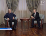 Александр Лукашенко и Владимир Путин договорились укреплять двустороннее взаимодействие по всем направлениям