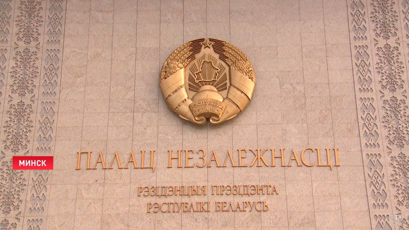 Лукашенко поздравил президента Алжира с национальным праздником-1
