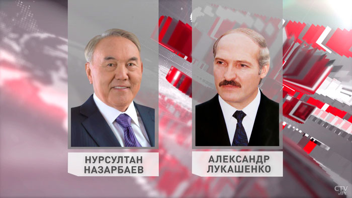 Лукашенко полностью погружён в ситуацию с Казахстаном. Пресс-служба Президента сообщила о важных телефонных звонках-1