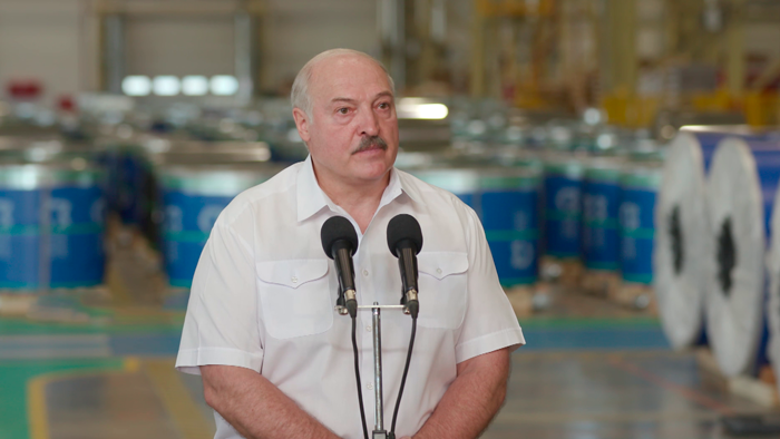 Лукашенко о польских политиках: «Сели на американскую кобылу и скачут по Европе – немцы их ненавидят уже»