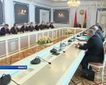 Александр Лукашенко: белорусско-европейские отношения следует выстраивать без ущерба для нашего государства