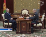 Александр Лукашенко: от средств, вкладываемых в развитие ХК «Динамо-Минск», должна быть отдача