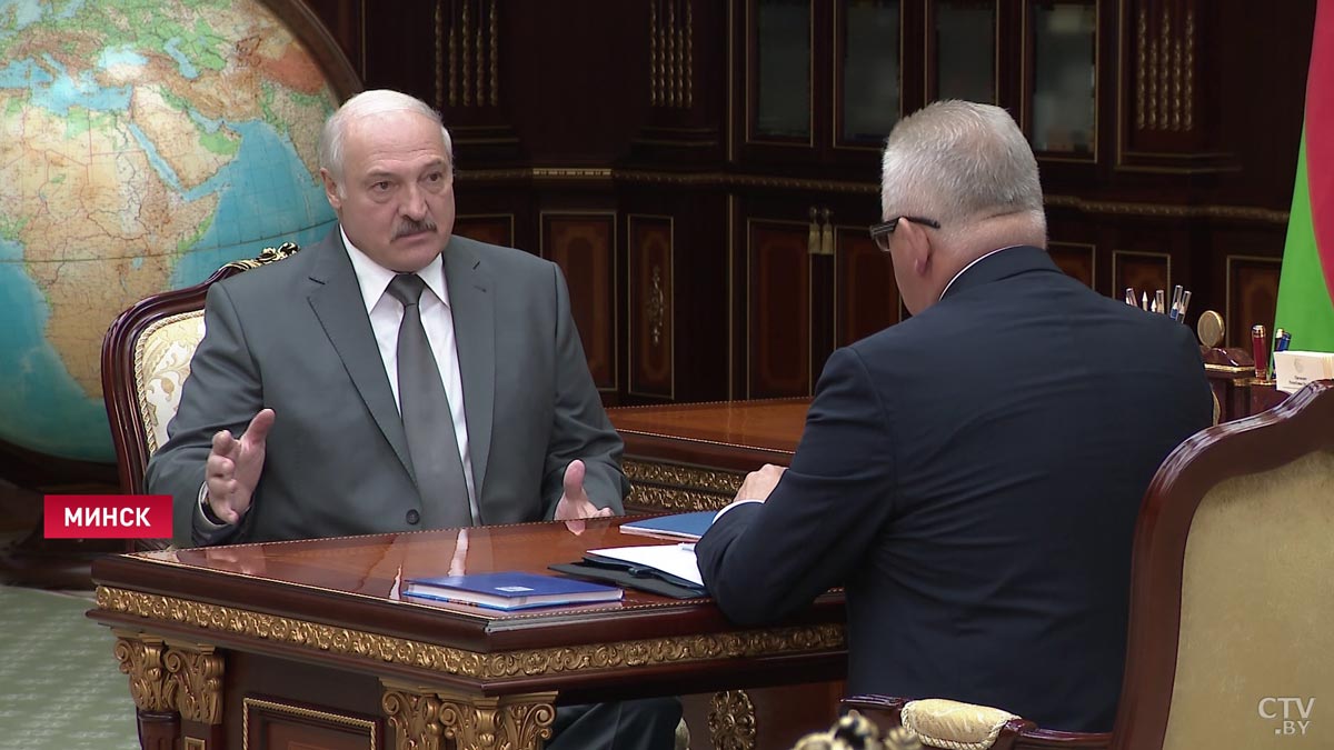 Александр Лукашенко об усовершенствовании системы поступления в вузы: «Я боюсь принимать решение, чтобы не ошибиться» -1