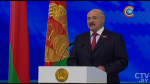  Александр Лукашенко: «Давняя мечта – жить в независимом государстве пробилась через суровые испытания»