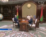 Вопросы предоставления льгот и урегулирование пенсионного обеспечения обсудил Александр Лукашенко с Марианной Щеткиной