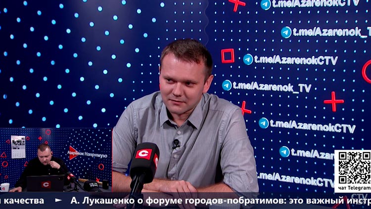 Люди прямо сияют. Лазуткин рассказал, за что белорусы любят Лукашенко-1