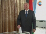 Александр Лукашенко принял участие в парламентских выборах в Беларуси Александр Лукашенко принял участие в парламентских выборах в Беларуси