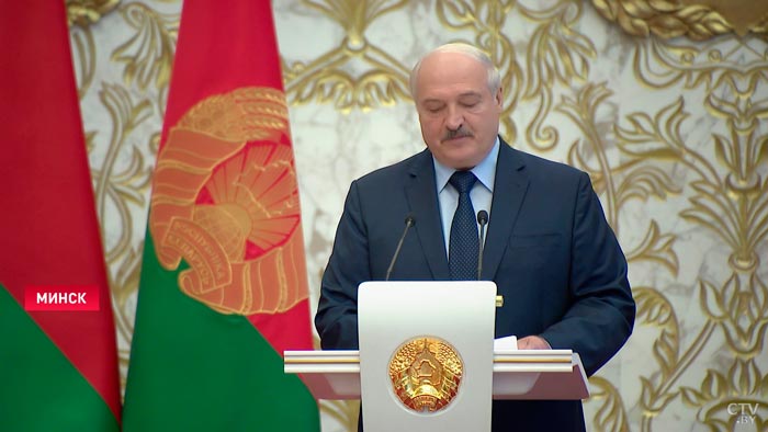 Александр Лукашенко – олимпийской сборной: мы будем за вас страшно переживать и желать победы в каждую минуту-7 Александр Лукашенко – олимпийской сборной: мы будем за вас страшно переживать и желать победы в каждую минуту-7