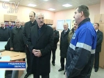 Александр Лукашенко недоволен замедлением темпов развития Гродненской области Александр Лукашенко недоволен замедлением темпов развития Гродненской области