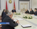 Президент поручил госорганам обратить особое внимание на обеспечение безопасности белорусов в период праздников