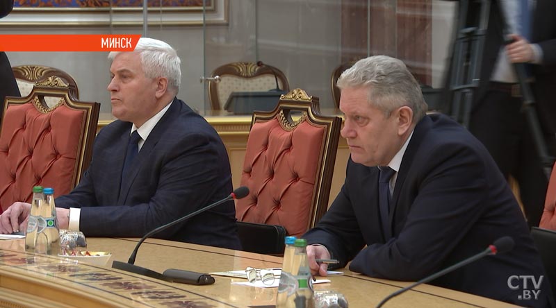  Александр Лукашенко: Развитие своего сельского хозяйства обходится дешевле Беларуси, чем импорт продовольствия