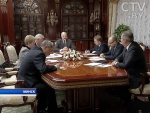 Президент: Причину конфликта с ограничением поставок продовольствия в Россию надо искать не в Беларуси