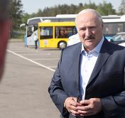 Александр Лукашенко: «Надо благоустраивать Беларусь, нельзя останавливаться»