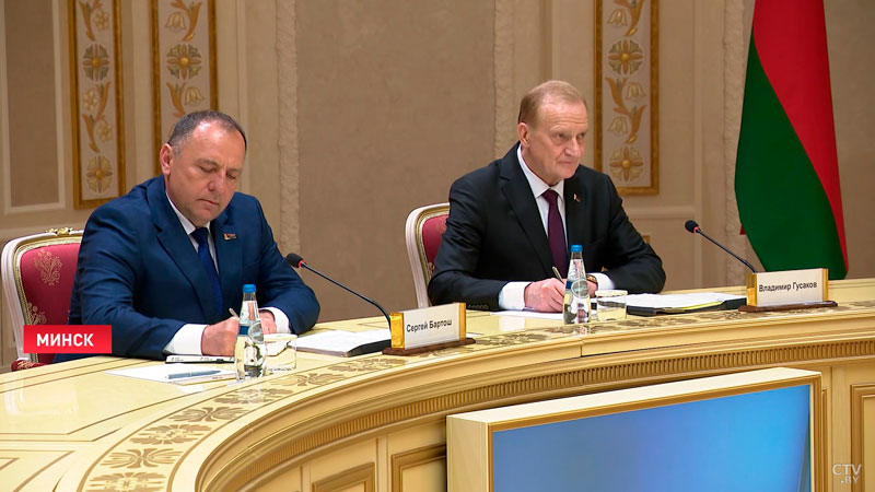 Лукашенко – губернатору Алтайского края: мы открыты для предметного разговора и ждём от вас встречных предложений-7