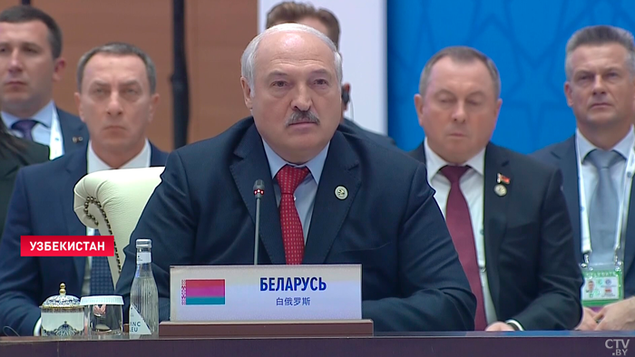 «Самое главное сейчас – не упустить этот момент». Лукашенко о превращении ШОС в глобальную организацию-4